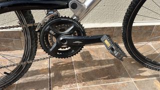 Bicicleta Racer CSB 620 Pro Team MYB