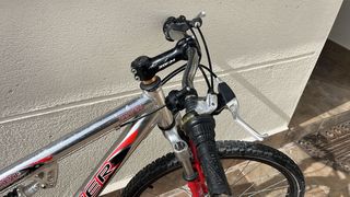 Bicicleta Racer CSB 620 Pro Team MYB