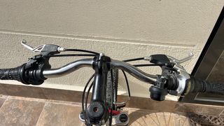 Bicicleta Racer CSB 620 Pro Team MYB