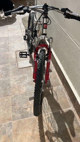 Bicicleta Racer CSB 620 Pro Team MYB