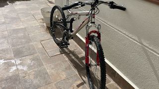 Bicicleta Racer CSB 620 Pro Team MYB