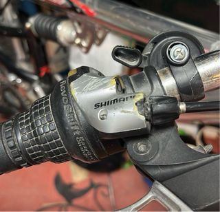 Bicicleta Racer CSB 620 Pro Team MYB