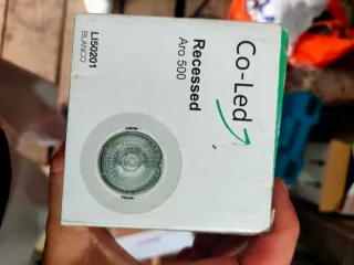 Lámpara LED Empotrable Co-Led LI50201