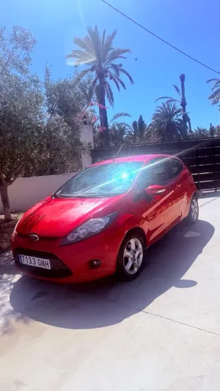 Ford Fiesta 2009