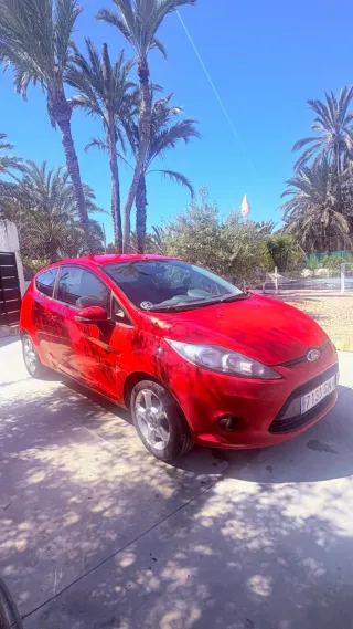 Ford Fiesta 2009