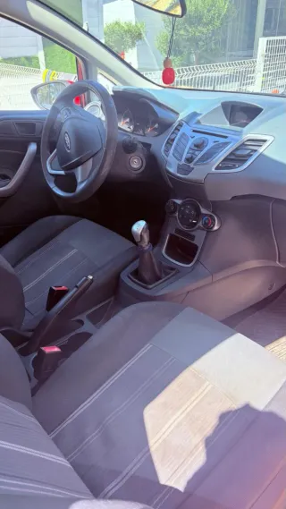 Ford Fiesta 2009