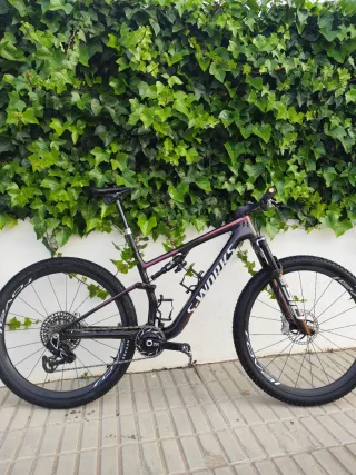 Specialized Epic 8 S-WORKS talla L