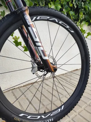 Specialized Epic 8 S-WORKS talla L