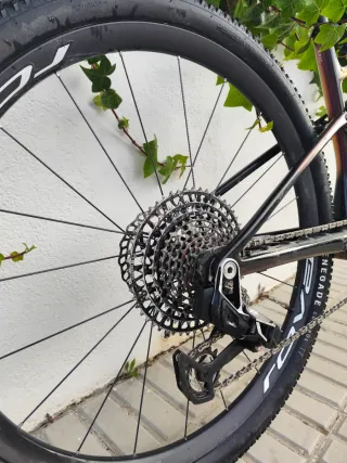 Specialized Epic 8 S-WORKS talla L