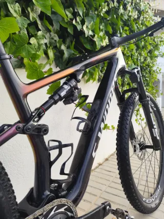 Specialized Epic 8 S-WORKS talla L