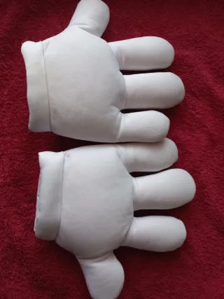 Guanti Mickey Mouse Disney