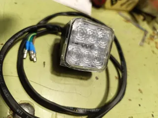 Piloto led trasero Husqvarna fe te 2017 a 2019