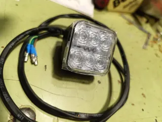 Piloto led trasero Husqvarna fe te 2017 a 2019