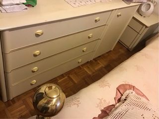 Letto matrimoniale Lipparini + camera