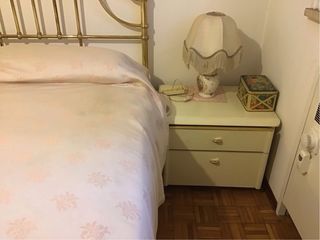 Letto matrimoniale Lipparini + camera