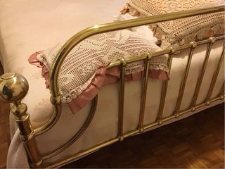 Letto matrimoniale Lipparini + camera