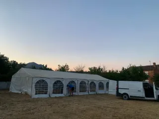 Alquiler Carpas para Eventos