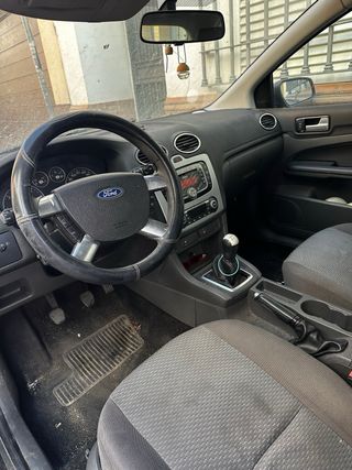 Ford Focus 2008