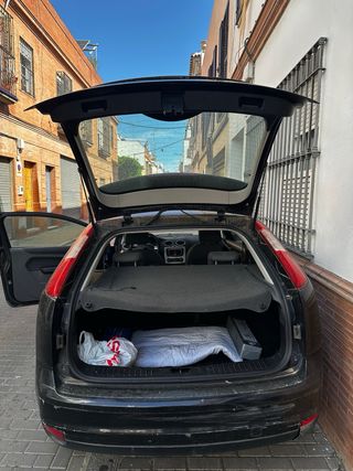 Ford Focus 2008