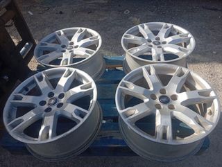 Llantas 18” Land Rover
