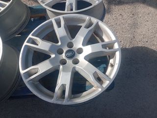 Llantas 18” Land Rover
