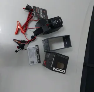Carregador Noco Genius1