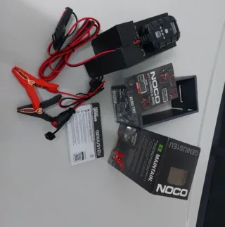 Carregador Noco Genius1