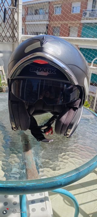 Casco modular Shark Talla L