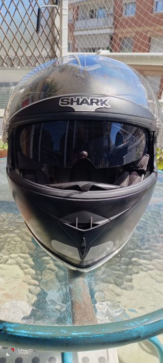 Casco modular Shark Talla L