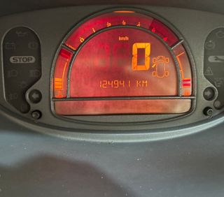 Renault Modus 2006