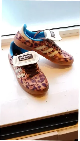 Adidas Samba Wales Bonner Leopardo Talla 42