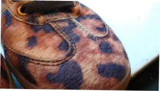 Adidas Samba Wales Bonner Leopardo Talla 42