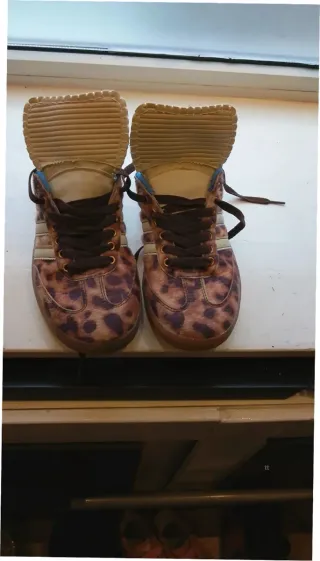 Adidas Samba Wales Bonner Leopardo Talla 42