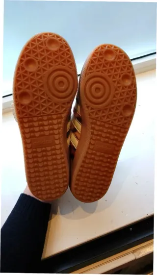 Adidas Samba Wales Bonner Leopardo Talla 42