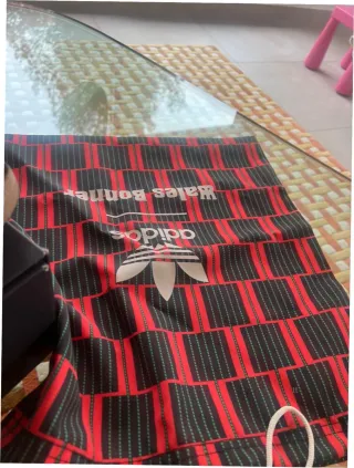 Adidas Samba Pony Wales Bonner Leopard 40.5