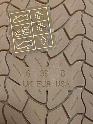 Bailarinas azules talla 39