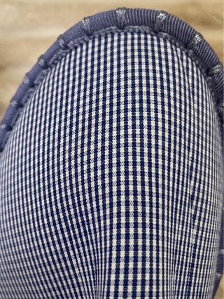 Bailarinas azules talla 39