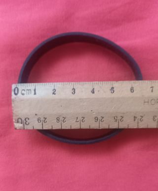 Bracciale UMF Venice in gomma