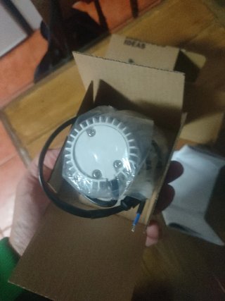 Foco empotrado Barcelona Tengo varios