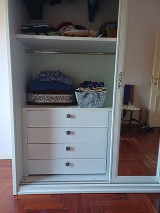 Armadio 2 ante scorrevoli