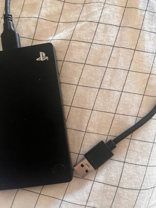 Disco Duro Externo Seagate 2TB PS4