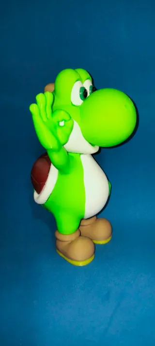 Figura Yoshi Verde
