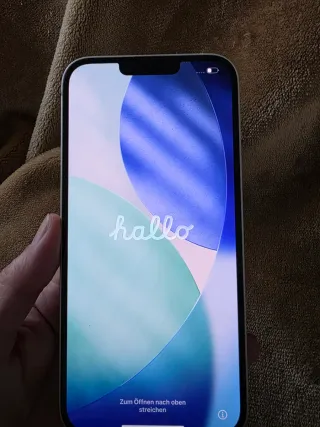 iPhone 14 Plus Bianco