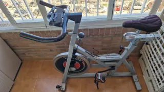 Bici Estática Performance 1300