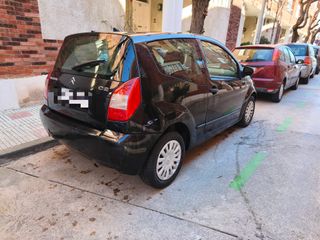 Citroen C2 Pegatina C