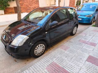Citroen C2 Pegatina C
