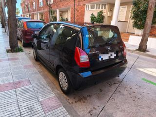 Citroen C2 Pegatina C