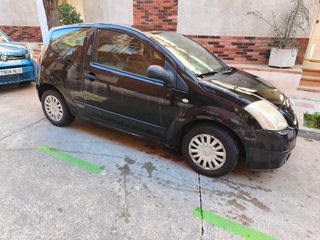 Citroen C2 Pegatina C