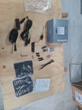 Garmin Zumo R1 Radar motocicleta