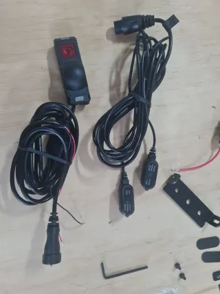 Garmin Zumo R1 Radar motocicleta